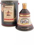 A bottle of Bell's Christmas 1990 Blended Scotch Whisky
