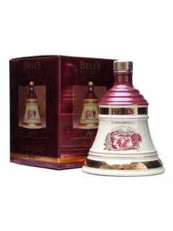 Bell's Christmas 1996 / 8 Year Old Blended Scotch Whisky