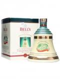 A bottle of Bell's Christmas 1998 / 8 Year Old Blended Scotch Whisky