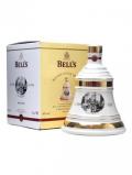 A bottle of Bell's Christmas 2005 / 8 Year Old Blended Scotch Whisky