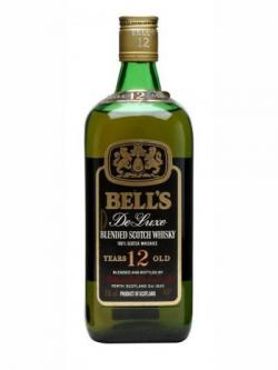 Bell's De Luxe 12 Year Old / Bot.1970s Blended Scotch Whisky