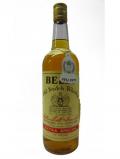 A bottle of Bells Extra Special 1970 S Bottling