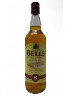 Bells Extra Special 1980 S Bottling 8 Year Old