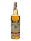A bottle of Bell's Extra Special / Bot.1970s Blended Scotch Whisky