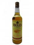 A bottle of Bells Extra Special Old Bottling