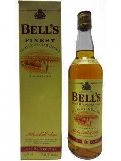 Bells Extra Special With Box 8 Year Old