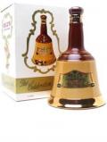 A bottle of Bell's Old Brown Decanter Blended Scotch Whisky