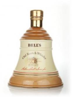 Bells Old Scotch Whisky Decanter