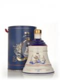 A bottle of Bells Princess Eugenie 1990 Decanter