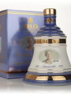 Bell's Queen Mother 100th Birthday Decanter