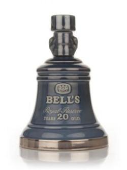 Bells Royal Reserve 20 Year Old Decanter