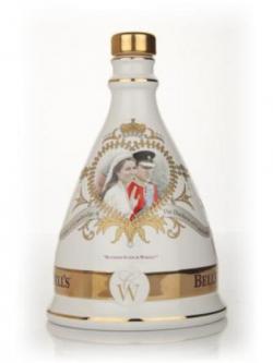 Bells Royal Wedding Decanter