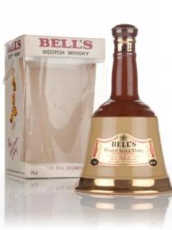 Bell's Specially Selected Decanter - 1980s