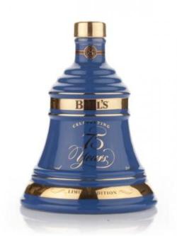 Bells The Queen's 75th Birthday Decanter