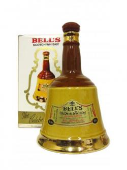 Bells Wade Decanter Bell