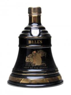 Bell's Year of the Monkey (1992) / 12 Year Old Blended Scotch Whisky
