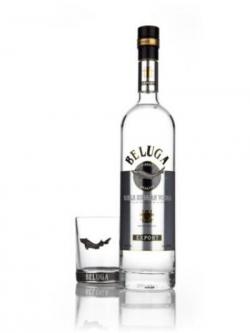 Beluga Noble Vodka with Branded Glass