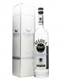 A bottle of Beluga Russian Vodka / Magnum