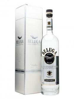 Beluga Russian Vodka / Magnum
