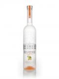 A bottle of Belvedere Lemon Tea Vodka 1l