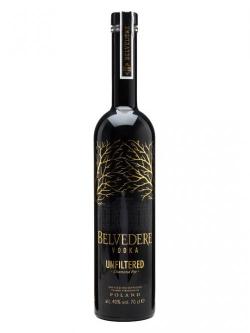 Belvedere Unfiltered Vodka / Diamond Rye