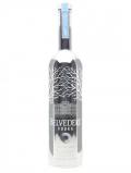 A bottle of Belvedere Vodka 007 Silver Sabre / Light Up Magnum