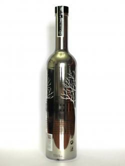 Belvedere Vodka Back side