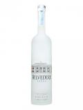 A bottle of Belvedere Vodka / Jeroboam