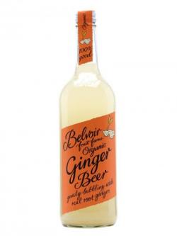 Belvior Organic Ginger Beer