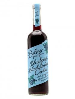 Belvoir Blueberry& Blackcurrant Cordial