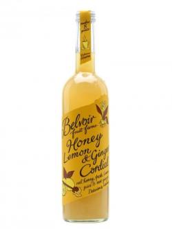Belvoir Honey Lemon& Ginger Cordial