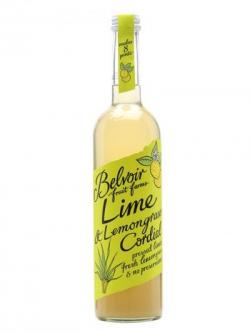 Belvoir Lime& Lemongrass Cordial