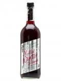 A bottle of Belvoir Mulled Winter Punch