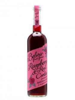 Belvoir Raspberry& Rose Cordial