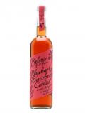 A bottle of Belvoir Rhubarb& Strawberry Cordial