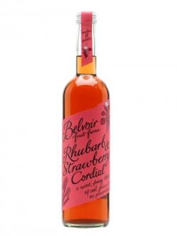 Belvoir Rhubarb& Strawberry Cordial