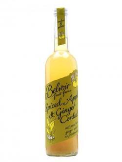 Belvoir Spiced Apple& Ginger Cordial