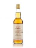 A bottle of Ben Aigen Blended Scotch Whisky