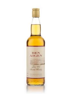 Ben Aigen Blended Scotch Whisky