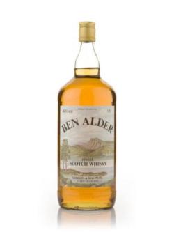 Ben Alder Blended Scotch Whisky 1.5l