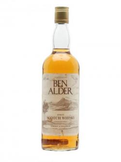Ben Alder / Bot.1980s Blended Scotch Whisky
