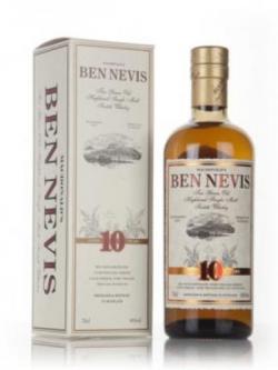 Ben Nevis 10 Year Old