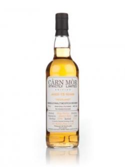 Ben Nevis 15 Year Old 1996 - Strictly Limited (Càrn Mòr)