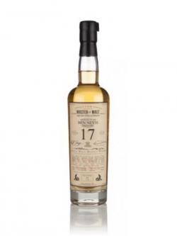 Ben Nevis 17 Year Old 1996 - Single Cask (Master of Malt)