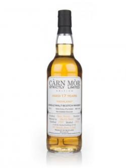 Ben Nevis 17 Year Old 1997 - Strictly Limited (Càrn Mòr)
