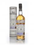 A bottle of Ben Nevis 18 Year Old 1996 (cask 10415) - Old Particular (Douglas Laing)