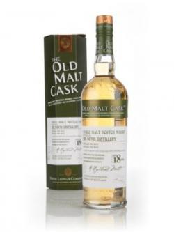 Ben Nevis 18 Year Old 1996 (cask 10503) - Old Malt Cask (Hunter Laing)