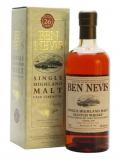 A bottle of Ben Nevis 1970 / 26 Year Old / Cask #4534 Highland Whisky