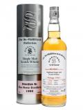 A bottle of Ben Nevis 1992 / 20 Year Old / Sherry Butt #2307 / Signatory Highland Whisky