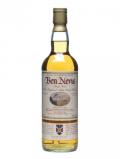 A bottle of Ben Nevis 1996 / 12 Year Old / TKS / Bourbon Cask Finish Highland Whisky
